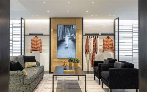 Chanel reopens its fashion boutique in Venice 